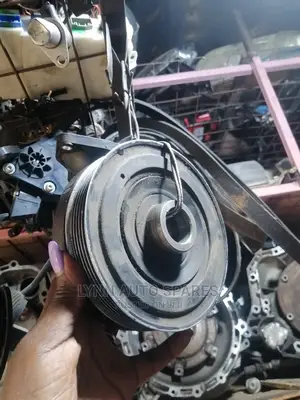 Nissan Note HR12 Engine Pulley