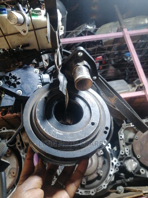 Nissan Note HR12 Engine Pulley - thumbnail 4