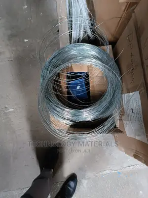 Galvanized Accoustic Wire