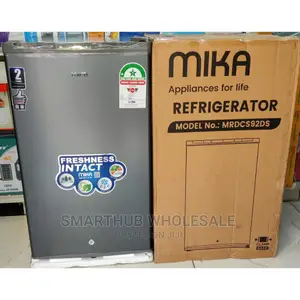 Mika 92liters Refrigerator*