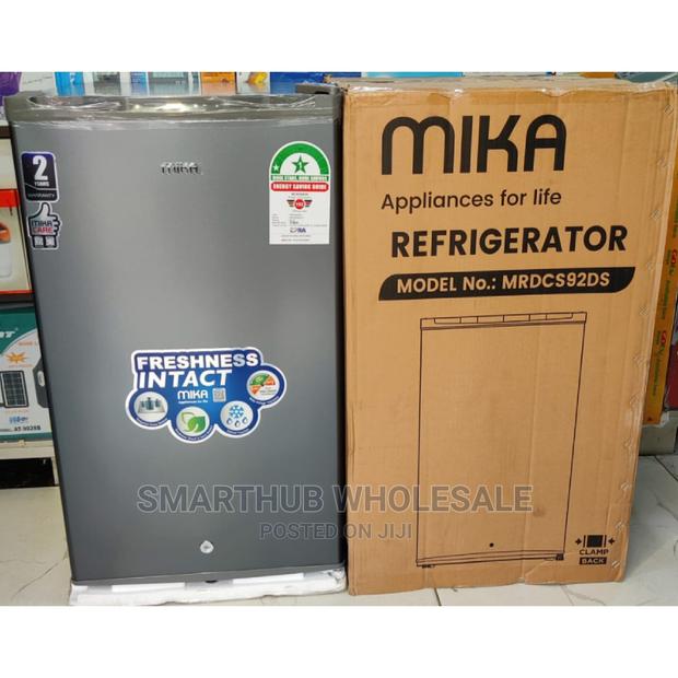 Mika 92liters Refrigerator*