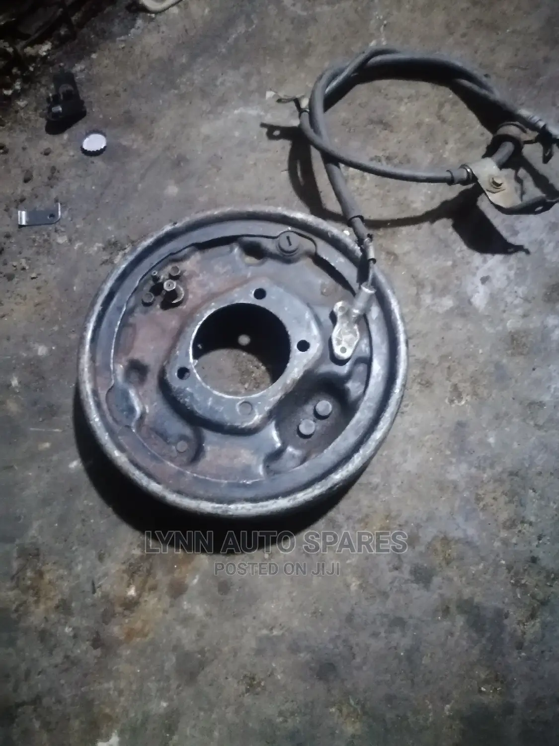Toyota Noah Backplate Complete