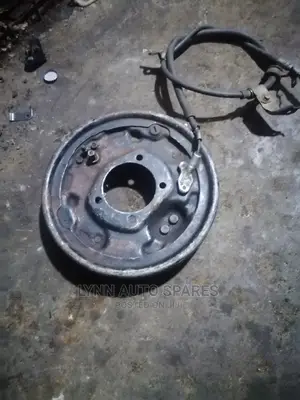 Toyota Noah Backplate Complete