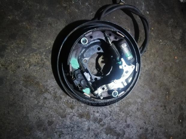 Toyota Noah Backplate Complete - thumbnail 2