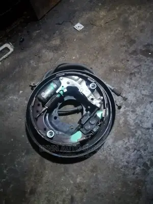 Toyota Noah Backplate Complete