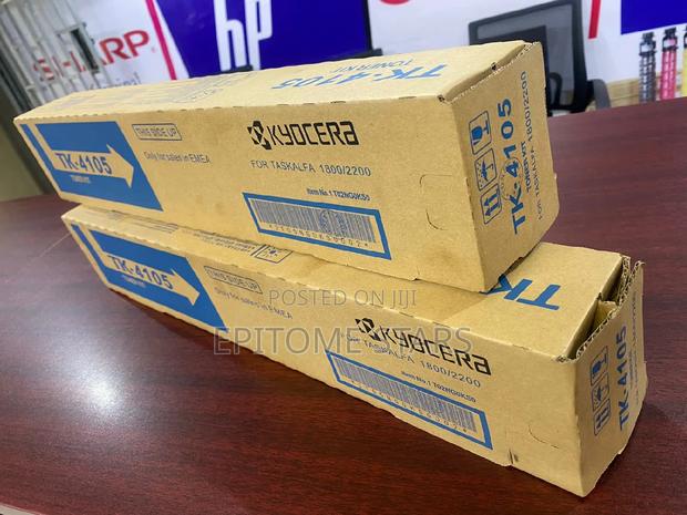 Kyocera 1800 Toner Tk 4105 Kit - main view