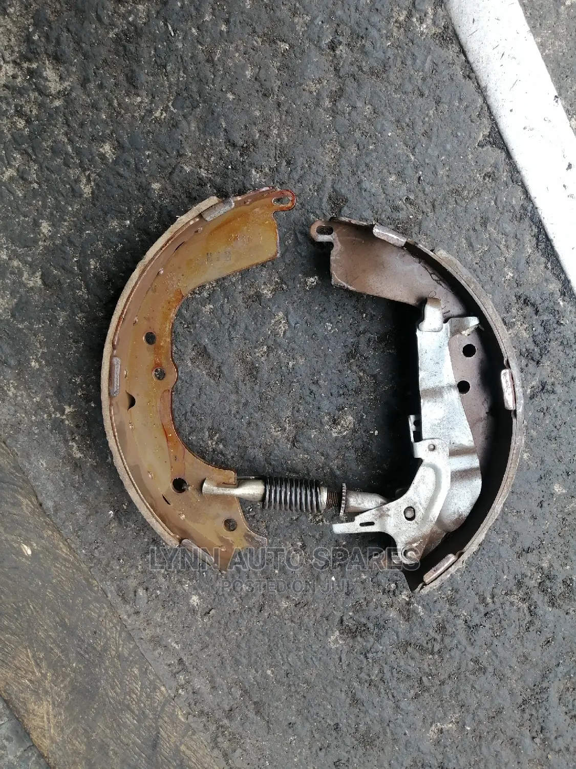 Toyota Hiace Shark Brake Lining
