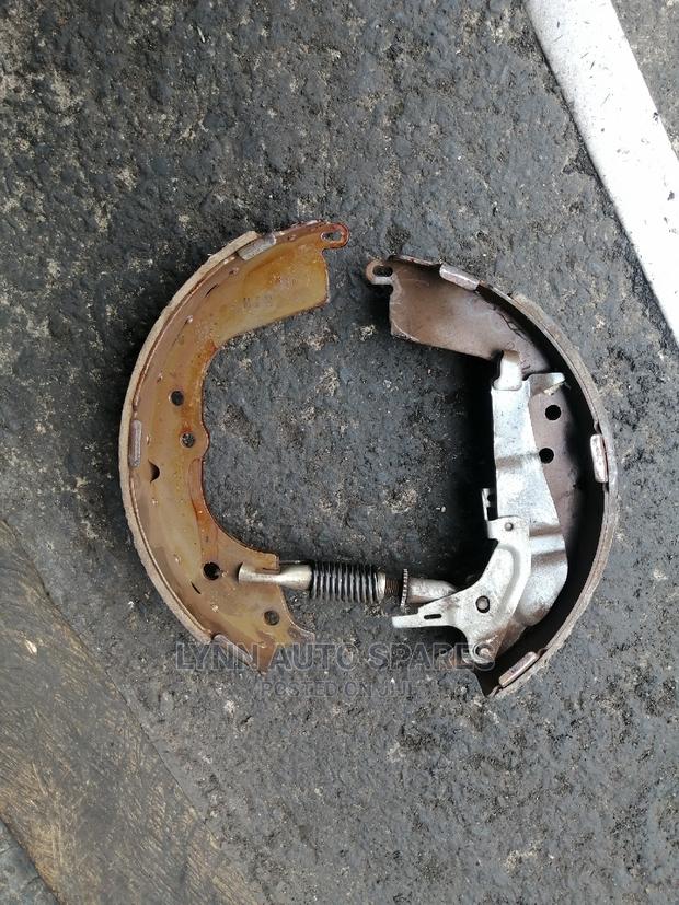 Toyota Hiace Shark Brake Lining