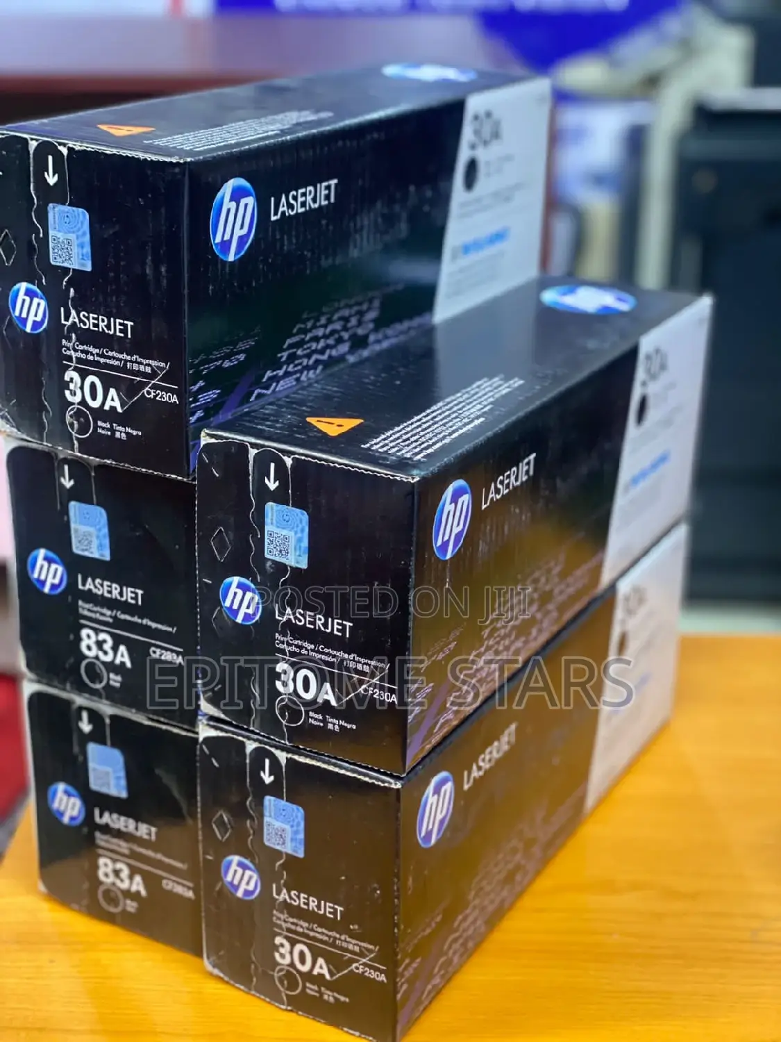 Hp 83A Toner Cf283 Best Quality