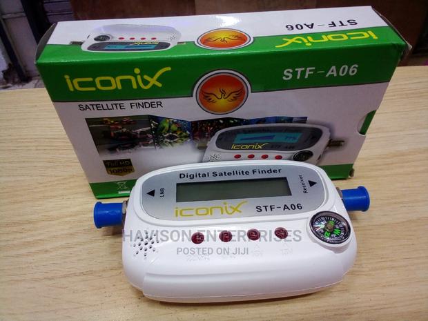 Iconix STF-A06 - main view