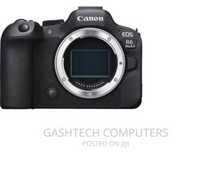 Canon EOS R6 Mark Ii Body - main view
