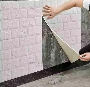 Sound-Proof 3d Wallpanels