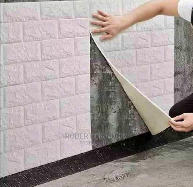 Sound-Proof 3d Wallpanels