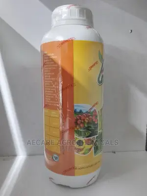 Bonzin (Zinc and Boron Fertilizer)Algreen Npk:14.4.4 1litre