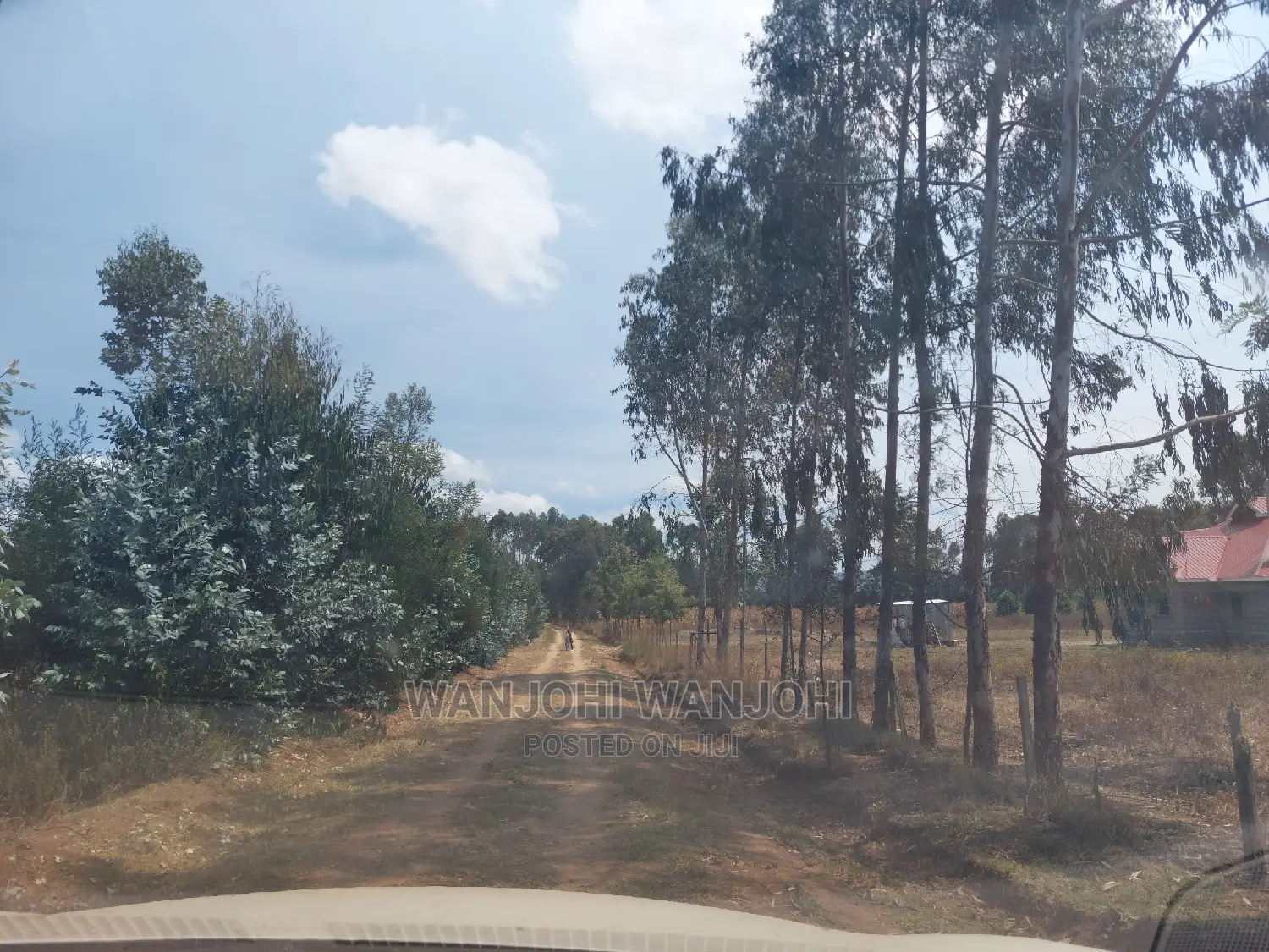 Exquisite 1/8 Plots in Olkalou