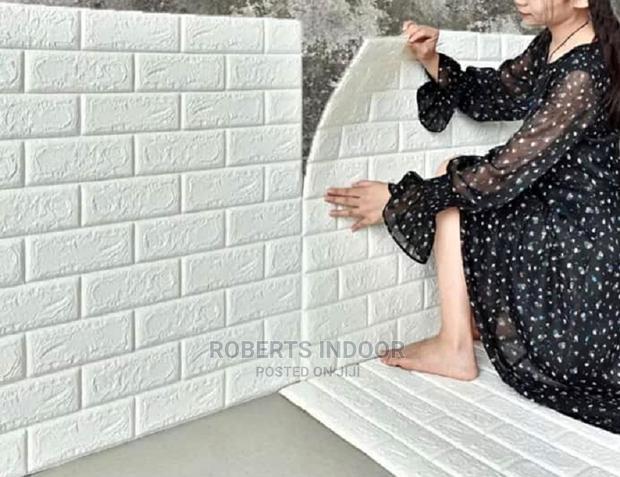 Sound-Proofing 3d Wall Solutions - main view