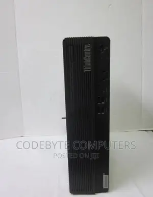 New Lenovo ThinkCentre M720 SFF 8GB Intel Core I7 SSD 512GB