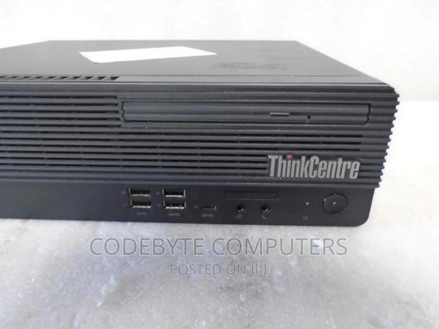New Lenovo ThinkCentre M720 SFF 8GB Intel Core I7 SSD 512GB - thumbnail 4