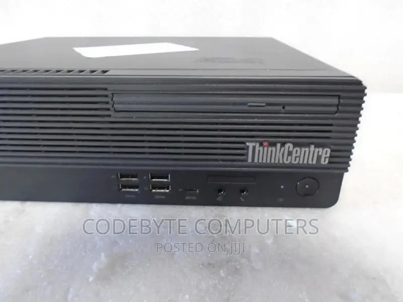 New Lenovo ThinkCentre M720 SFF 8GB Intel Core I7 SSD 512GB