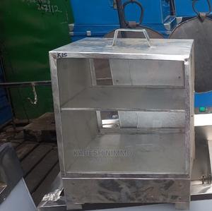 Charcoal Chips Warmer Display - thumbnail 2