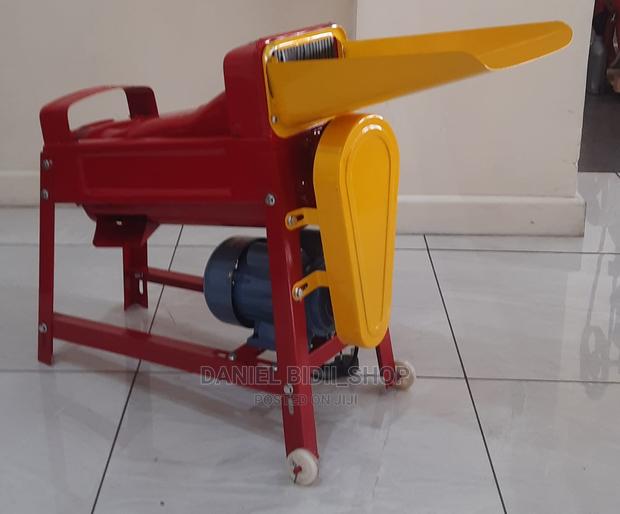 Professional Maize Sheller Machine - main view