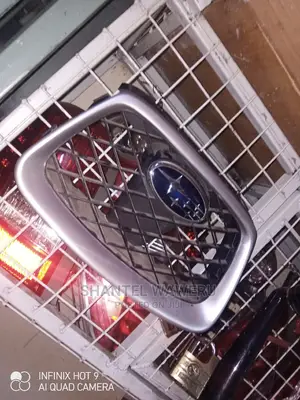 Subaru Front Grill