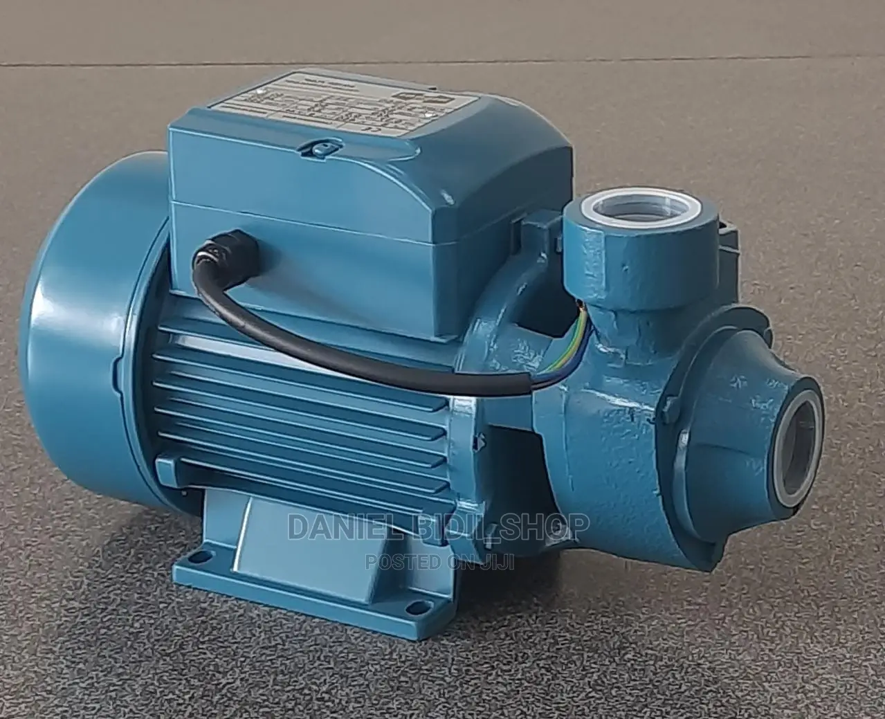 HB60 Hisaki Japan Booster Pump 0.5hp Head Max 35metres