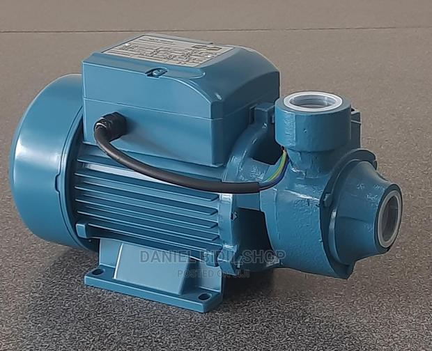 HB60 Hisaki Japan Booster Pump 0.5hp Head Max 35metres