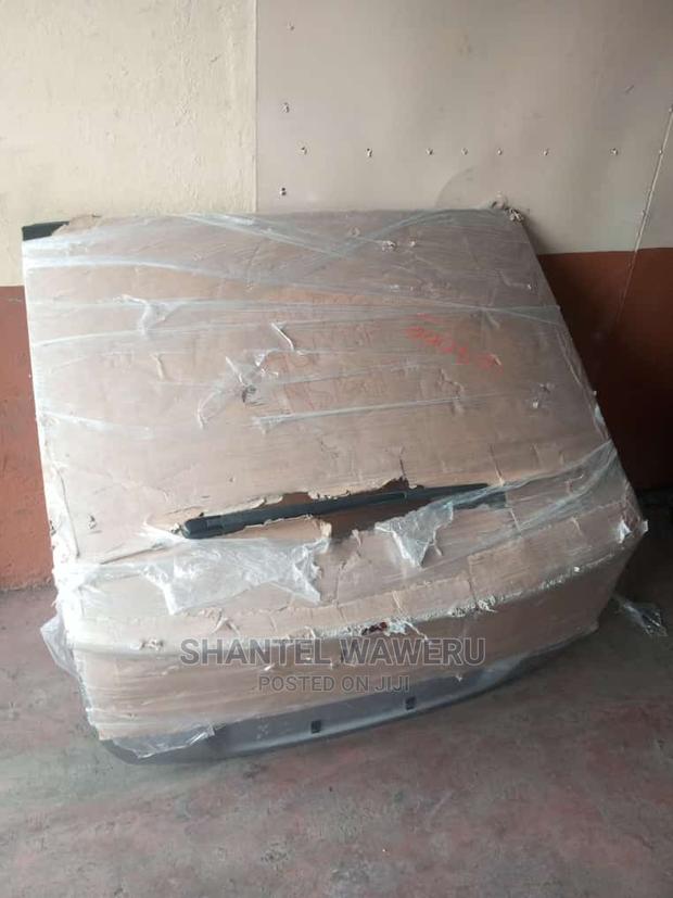 Honda Insight Boot