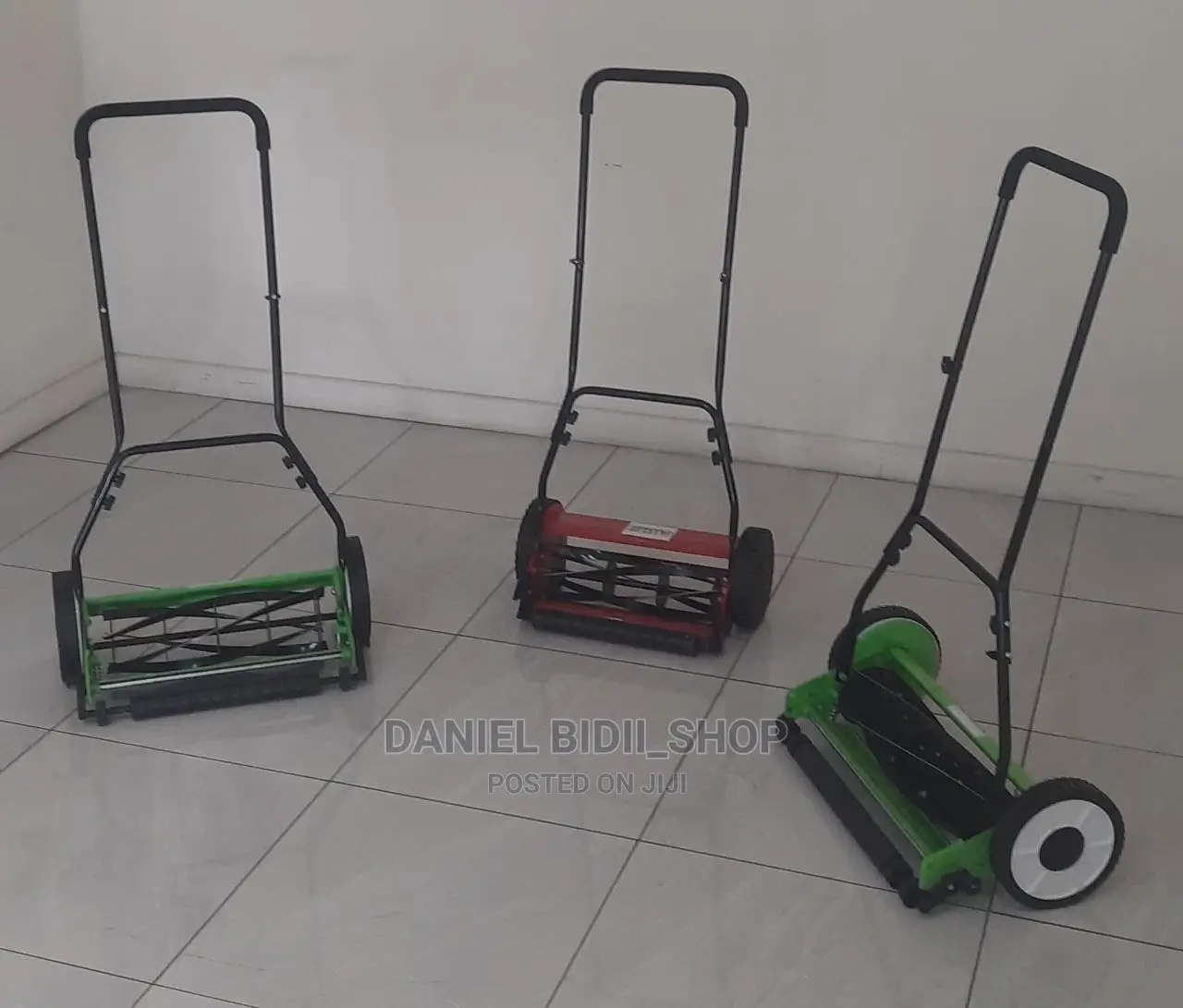 Professional 16 Inches Manual Lawn Mowers