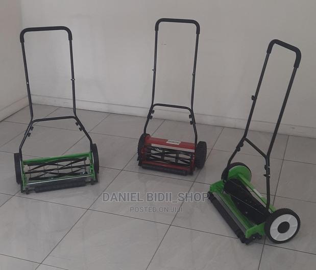 Professional 16 Inches Manual Lawn Mowers
