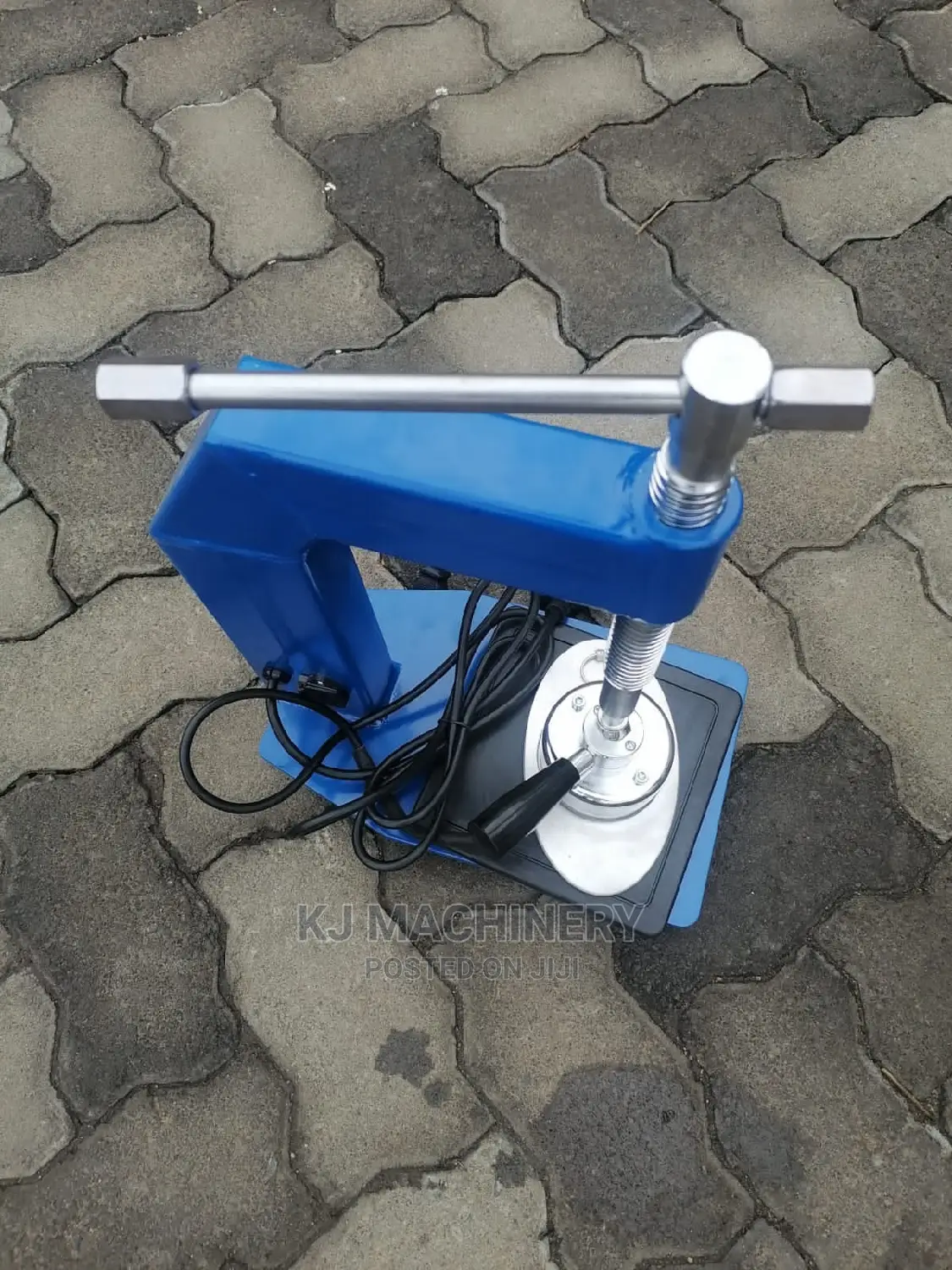 Tyre Vulcanizer-Tyre Repair Machine-Roadbuck-Quality