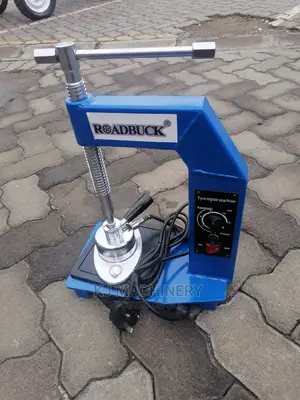 Tyre Vulcanizer-Tyre Repair Machine-Roadbuck-Quality