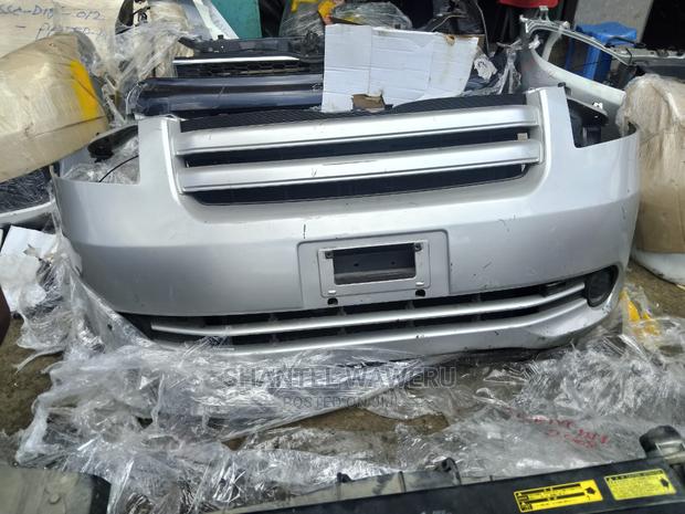 Noah 2008 Nosecut - main view