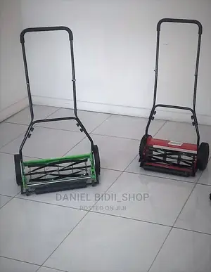 Professional 18 Inches Manual Lawn Mowers