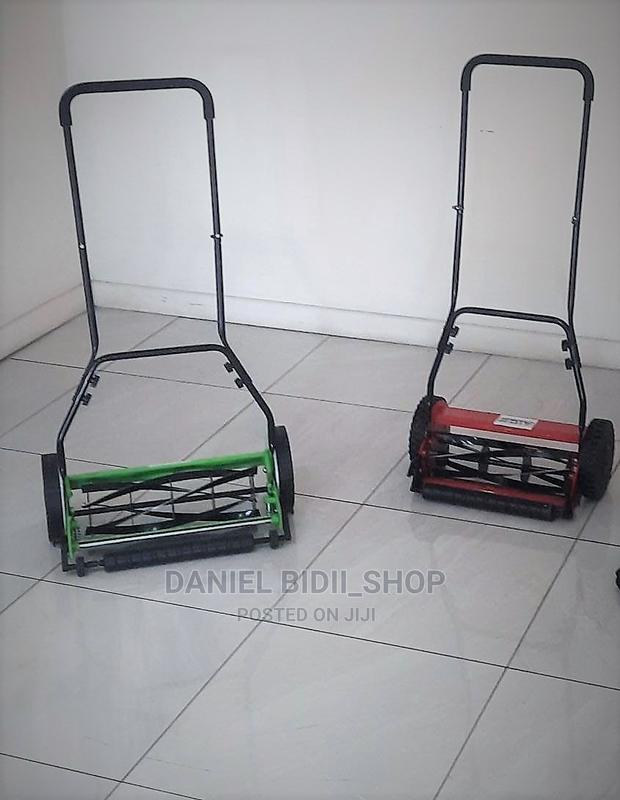 Professional 18 Inches Manual Lawn Mowers