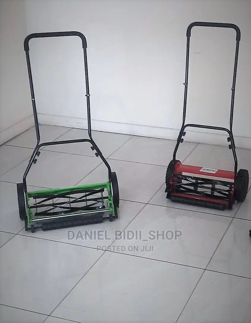 Professional 18 Inches Manual Lawn Mowers in Nairobi Central Garden
