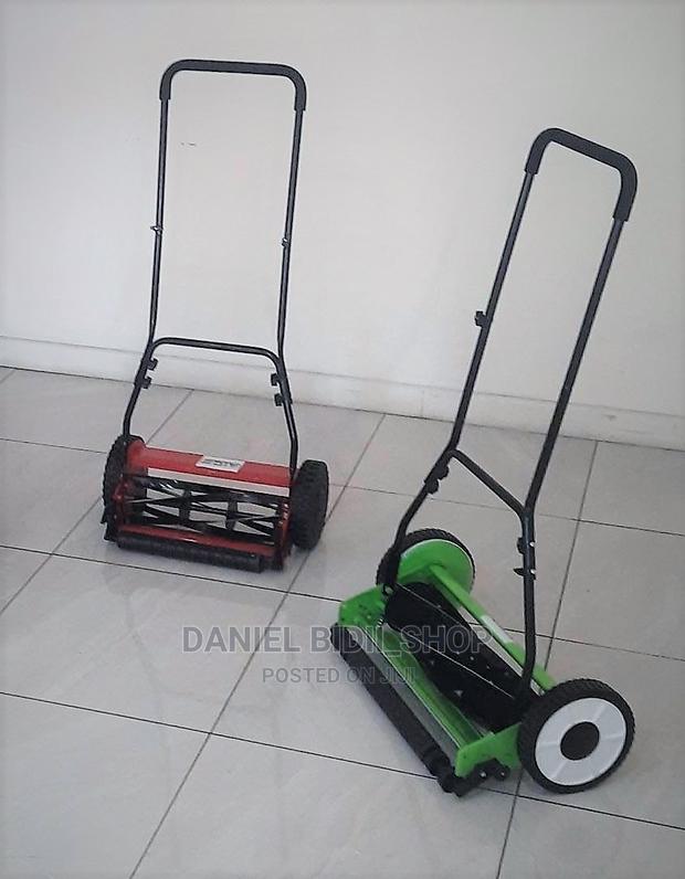 Professional 20 Inches Manual Lawn Mowers