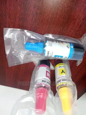 Economical Set Of Clarion Inks For EPSON Printer