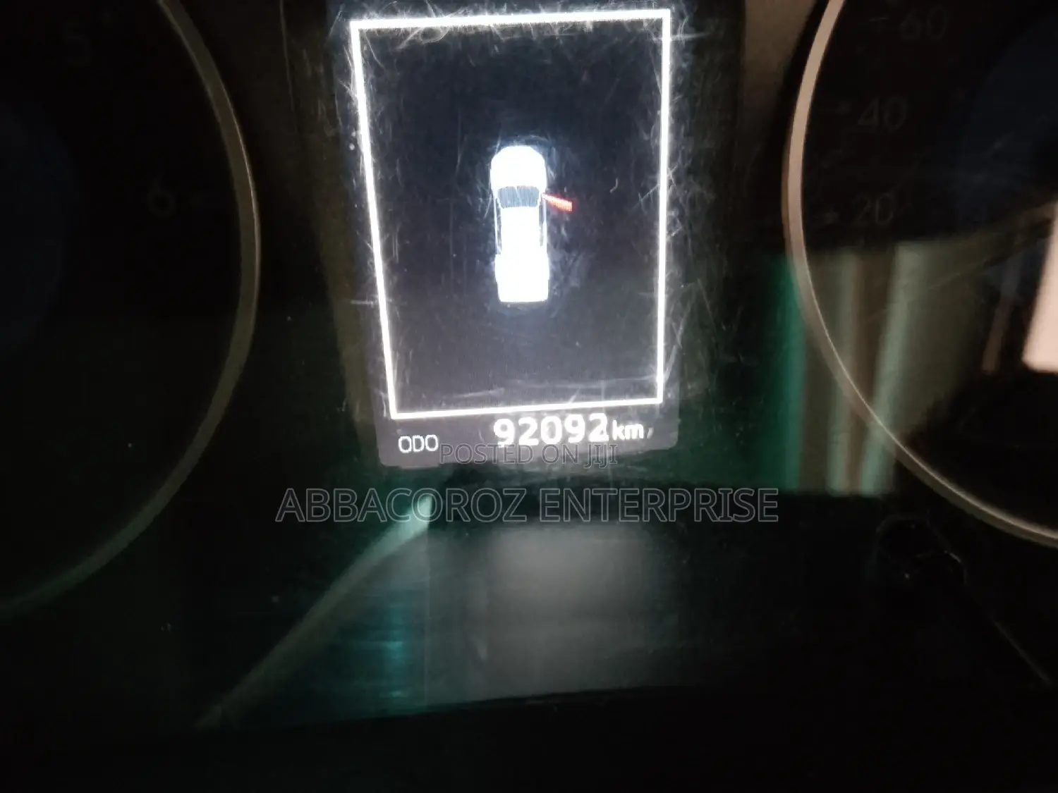 Toyota Hilux 2016 White