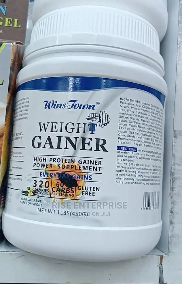 Weight Gainer Powder Winstown