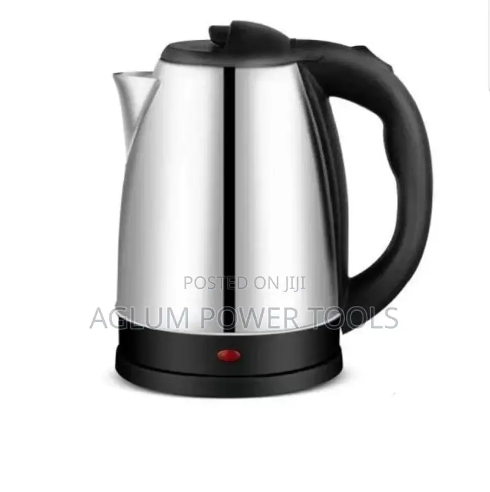 Water Kettle 1.8L Stainless Steel