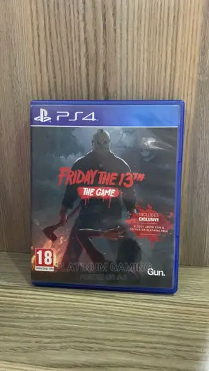 Friday the 13th: The Game