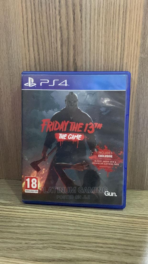 Friday the 13th: The Game