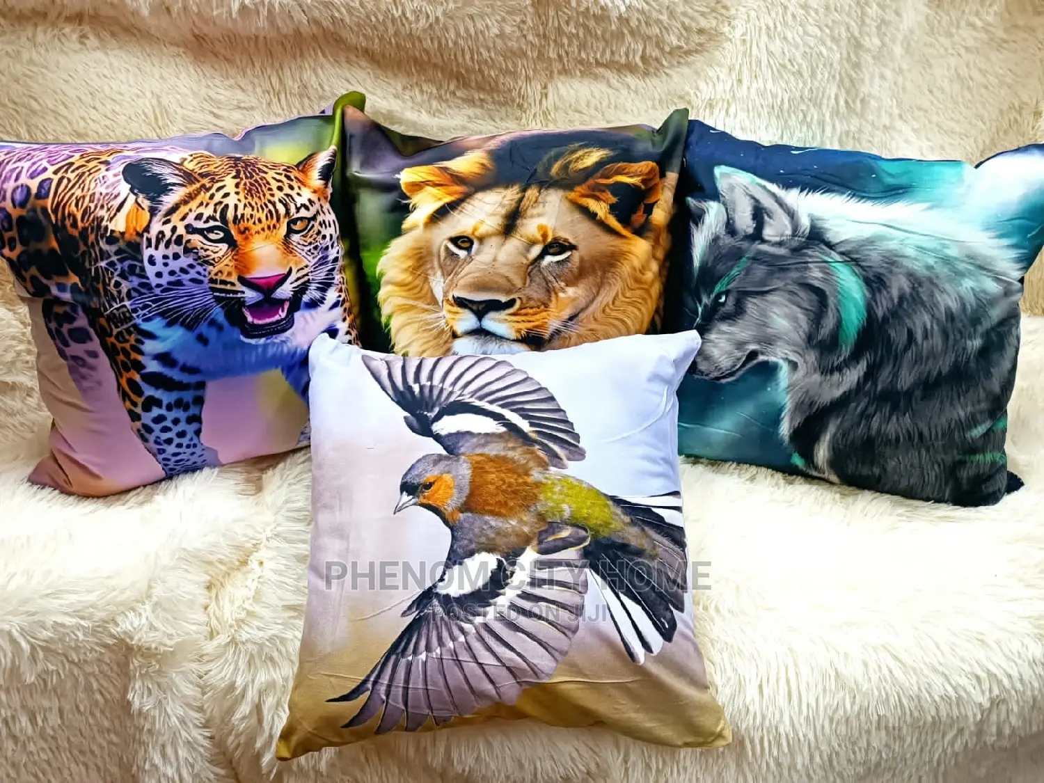 Pillow Covers