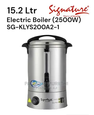 Tea Urn 15.2L