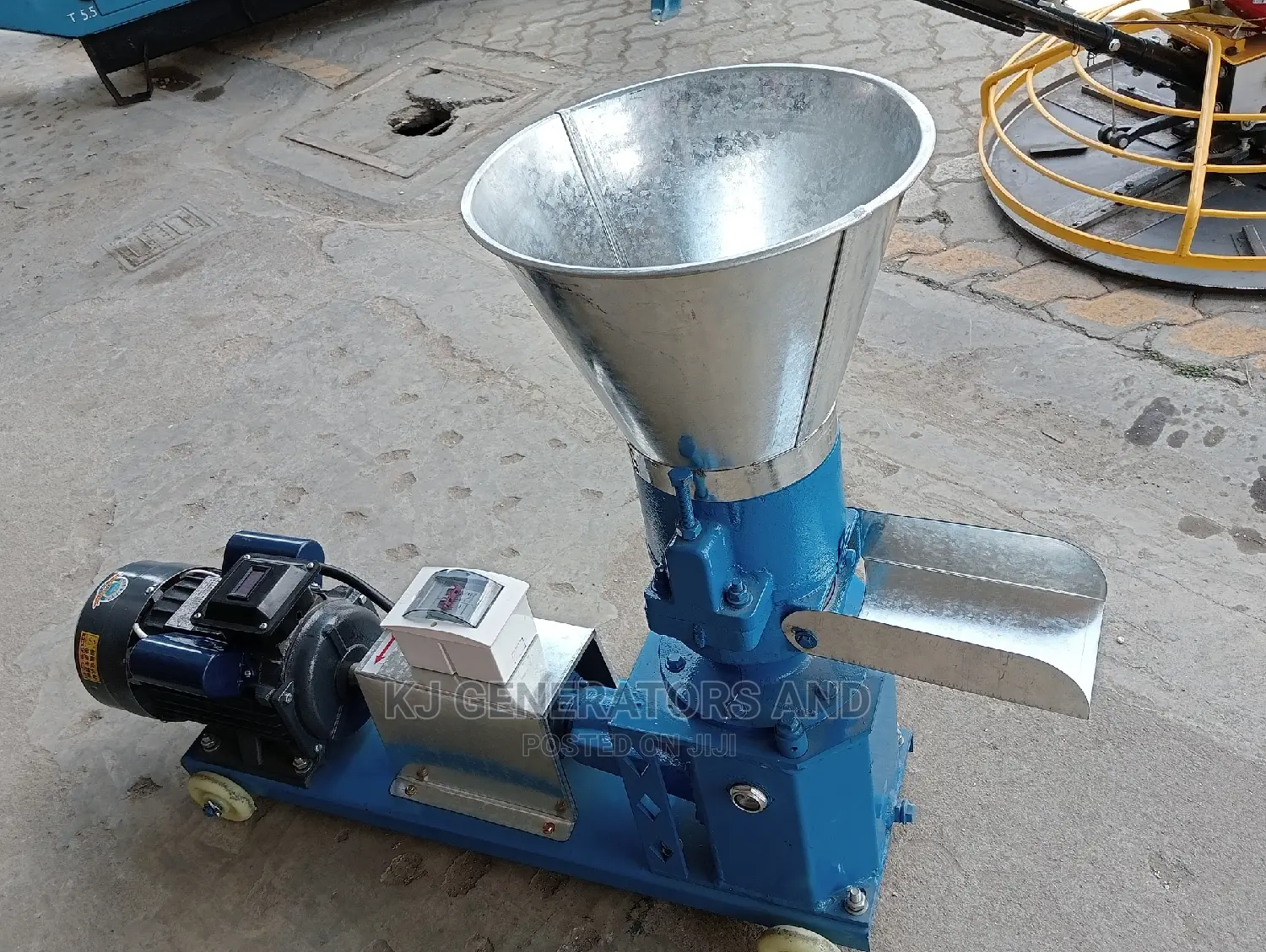 Pelletizer Now Available