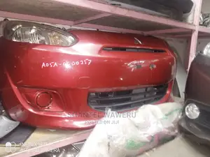 Mitsubishi Mirage Nosecut