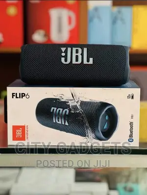 JBL Flip 6 Bluetooth Speaker