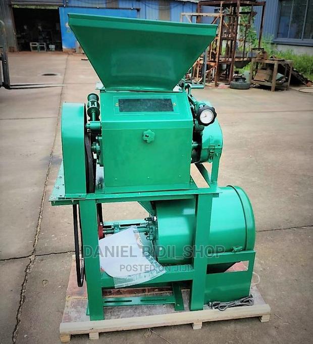 Milano Italia 6fy-25 Roller Mill 200-300 KGS/Hour 5hp Motor